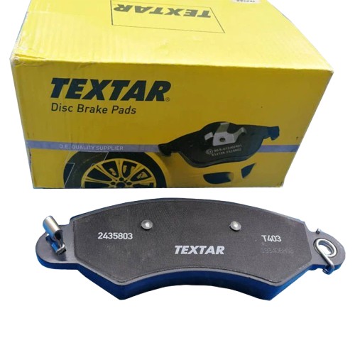 NGP Maxus V80 C00013517 Front Brake Pad Aftermarket