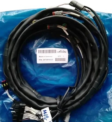 Linde Wiring Harness 3573810322 OEM