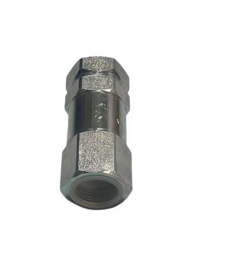Konecranes 920081.010 Hydraulic Check Valve – OEM One-Way Valve for Reach Stacker