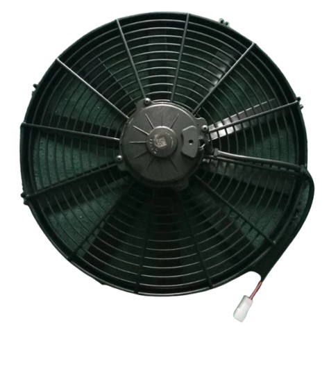 Konecranes 090106 Hydraulic Oil Cooling Fan – OEM Oil Cooler Fan for Reach Stacker