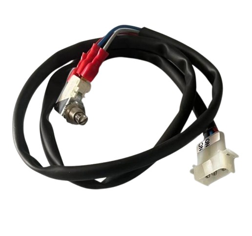 Konecranes 53526790 Switch Assembly – OEM Switch & Cable Set for Reach Stacker