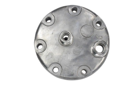 Konecranes 6008.117 End Cap – OEM Cover for Reach Stacker