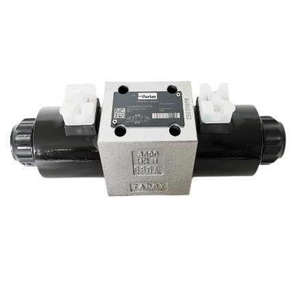 Parker 763247 Solenoid Valve – OEM Hydraulic Control Valve for Konecranes