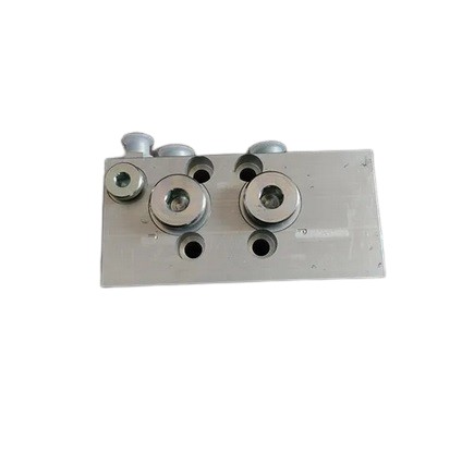 Konecranes 54105909 Distribution Valve – OEM Hydraulic Control Valve