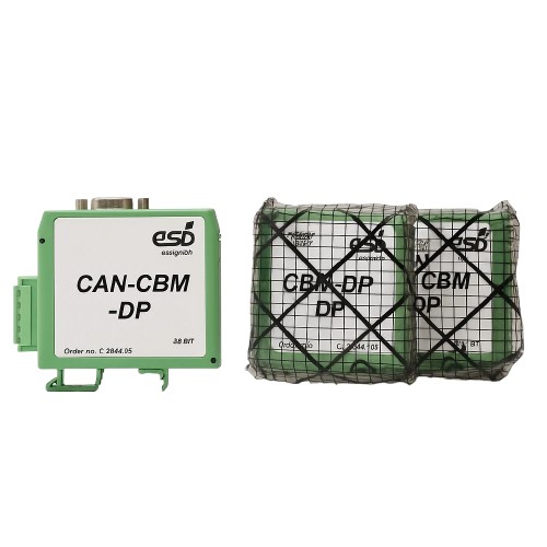 CAN-CBM-DP C.2844.05 Control & Monitoring Module