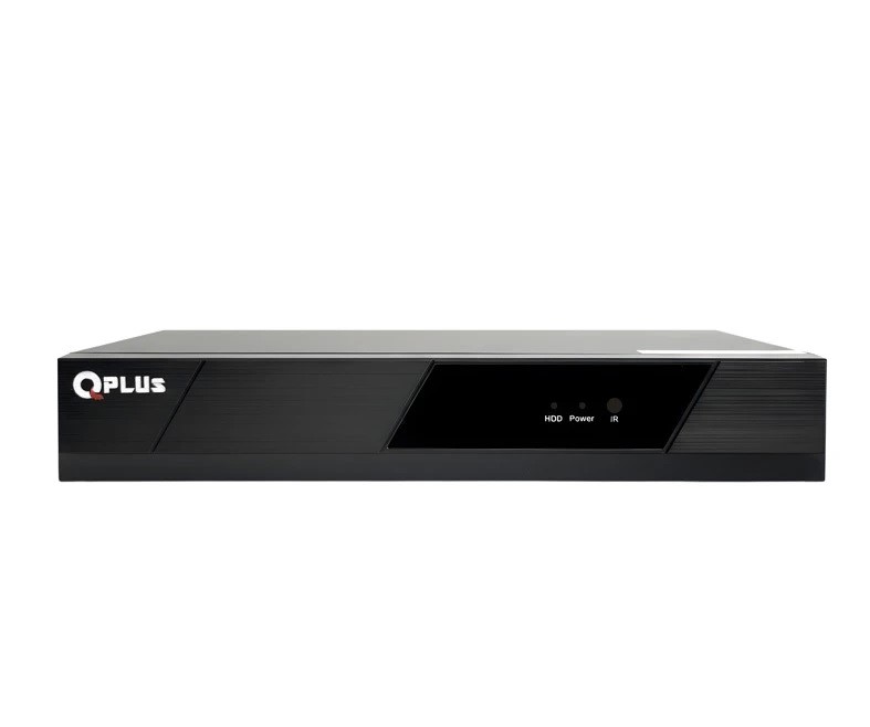 دستگاه XVR کیوپلاس مدل PL-XVR-F5216-N-QAI