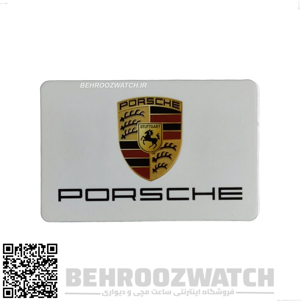 کارت گارانتی ساعت پورشه ( Porsche Design )