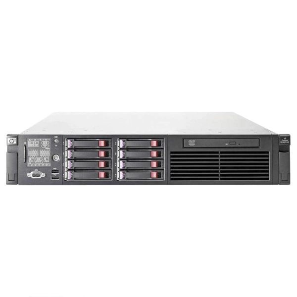 سرور HPE ProLiant DL380 Gen6