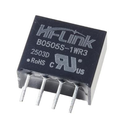 مبدل DC به DC ایزوله 5V به 5V 1W های-لینک