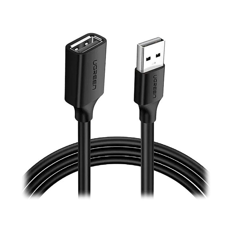 UGREEN USB 2.0 A Male To Female Extension Cable 3M US103
