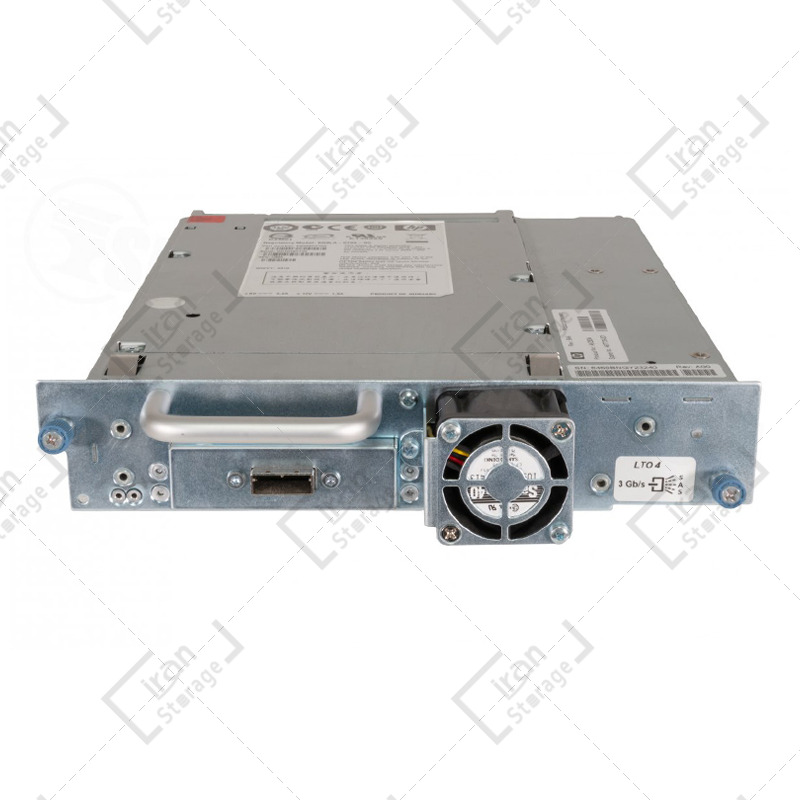 کیت آپگرید درایو مدل (AK383A) HP LTO-4 Ultrium 1760 SAS