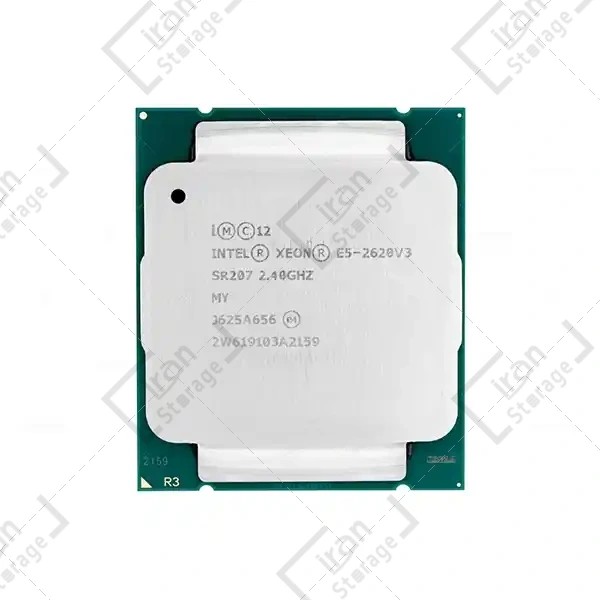 سی پی یو سرور (SR207) Intel Xeon Processor E5-2620 v3