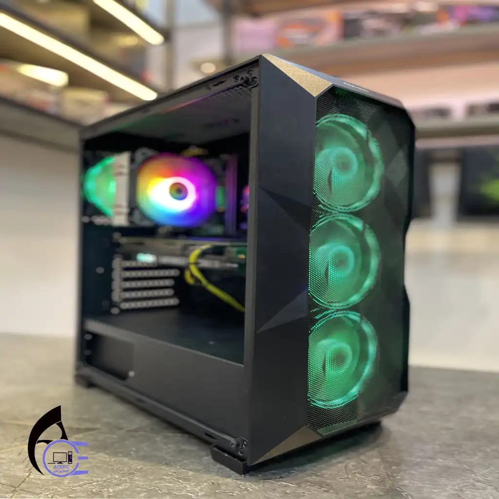 سیستم گیمینگ و طراحی ACE 3060Ti