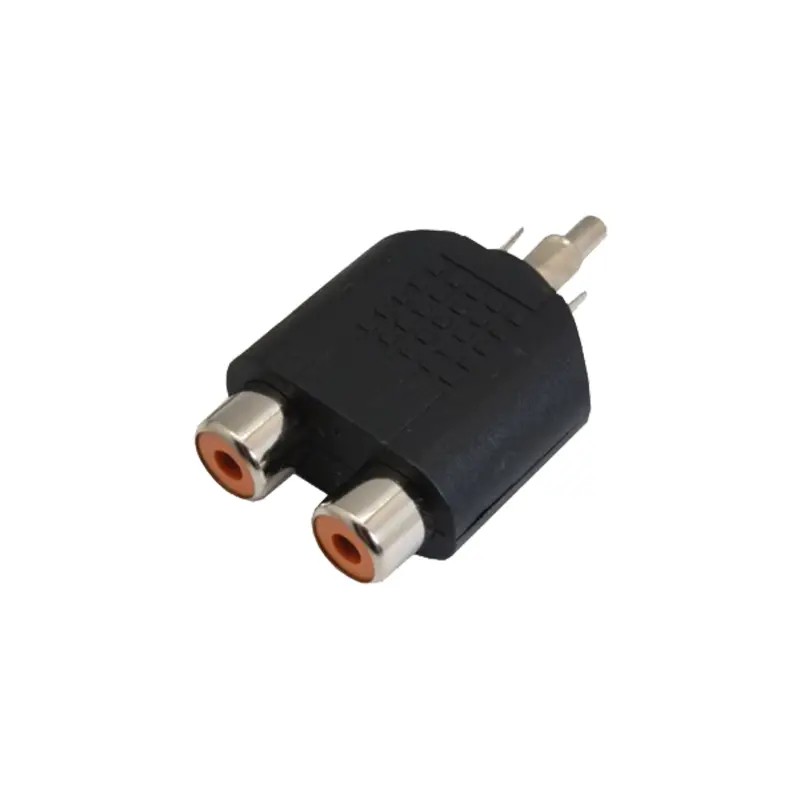 تبديل يک به دو RCA