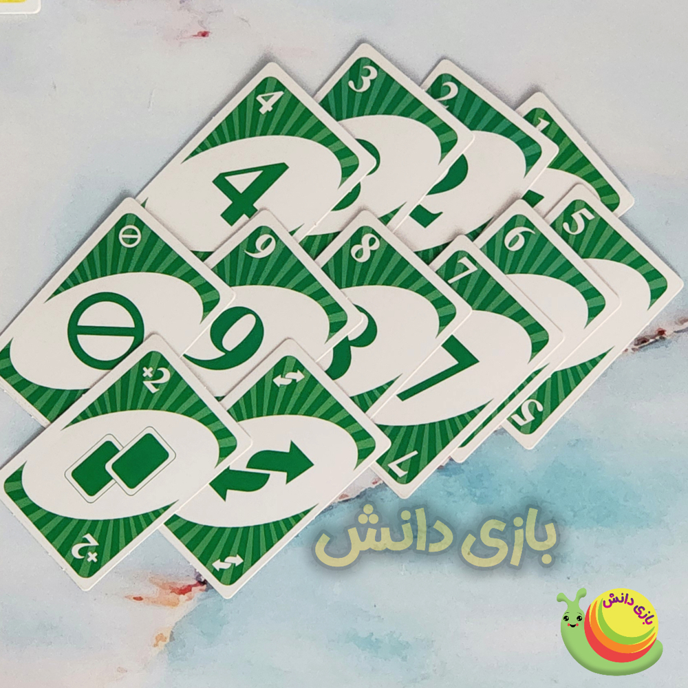 اونو 52 کارت