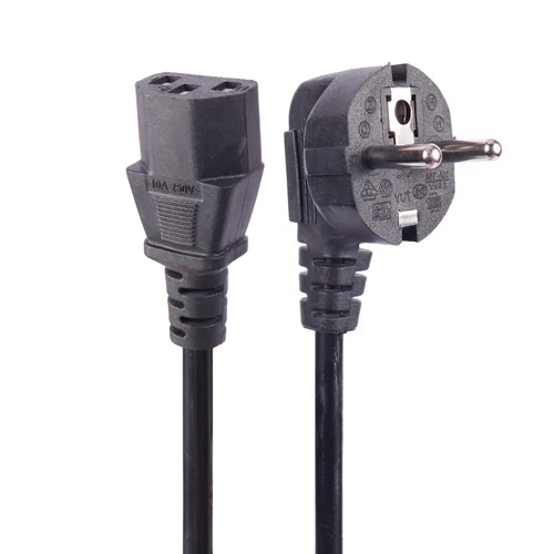 Power Cable 3-Pin 1.5 / 1.8M