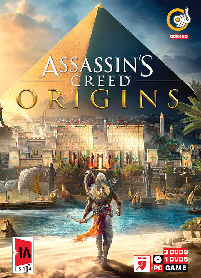 اساسین کرید اوریجین Assassins Creed Origins