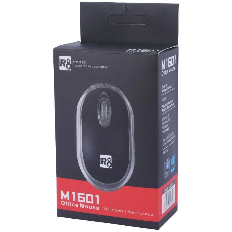موس آر 8 مدل M1601