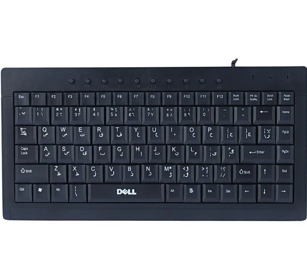 Dell KB-211 Wired Keyboard |کیبورد دل KB-211