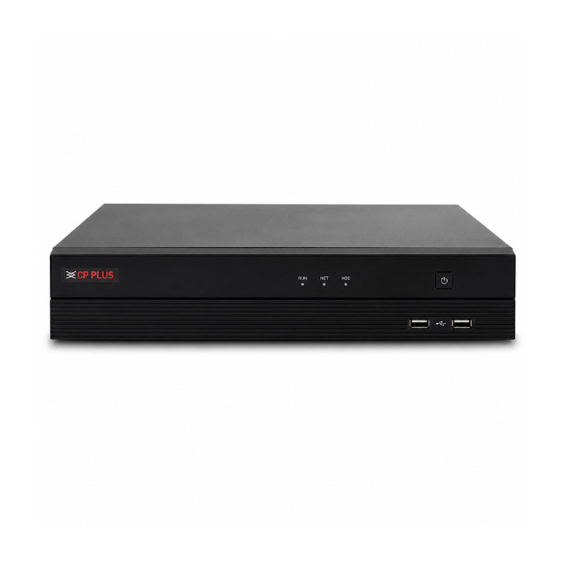 دستگاه CP-UNR-4K4322-V4-CP PLUS (32CH/8MP/2SATA*20TB)-NVR