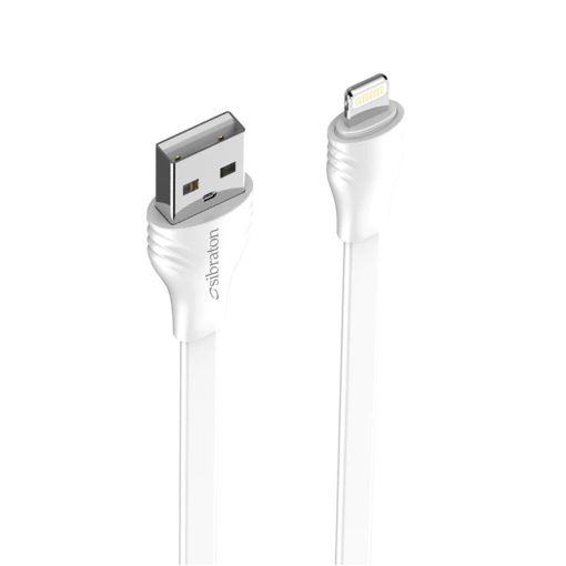 كابل شارژلايتينگ برند sibraton مدل s 415 i