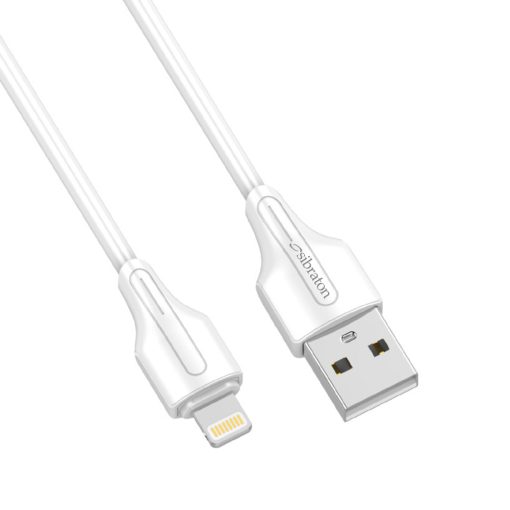 كابل شارژايفون برند sibraton مدل s 410 i