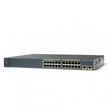 Cisco Switch WS C2960 24TT-L