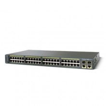 Cisco Switch WS C2960 48TC-L