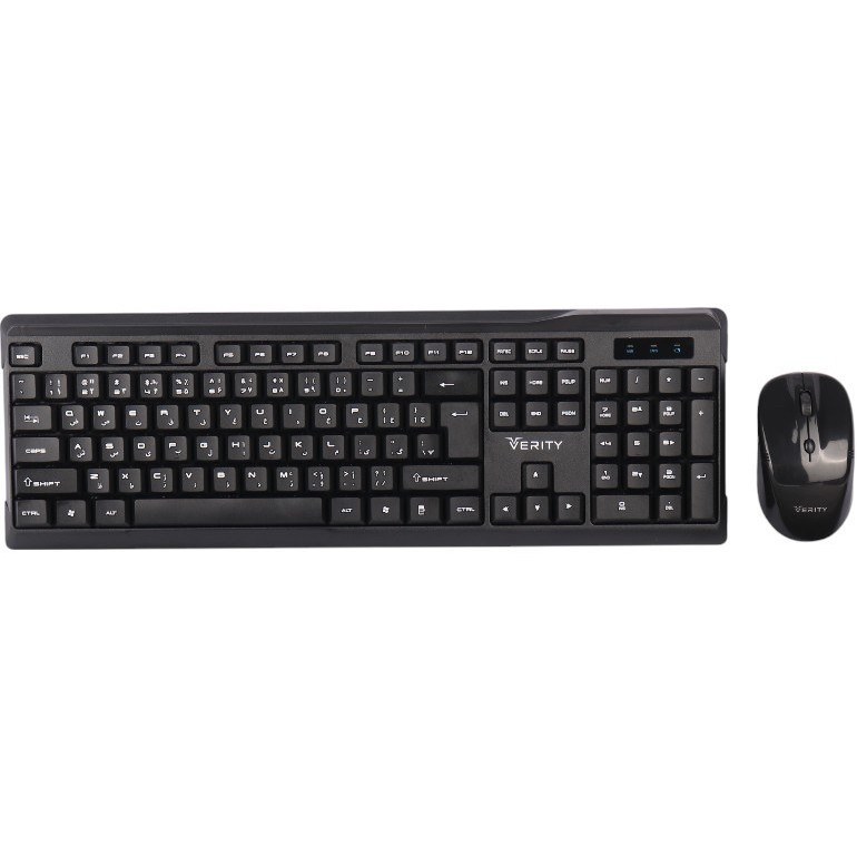 ماوس و کیبورد Verity مدل v-kb6140w