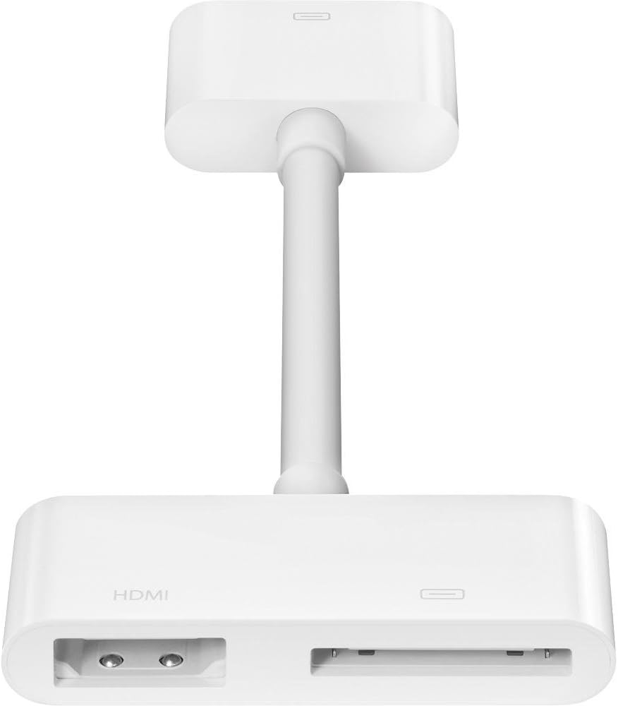 مبدل 30 pin به AV دیجیتال HDMI Apple مدل MC953ZM/A