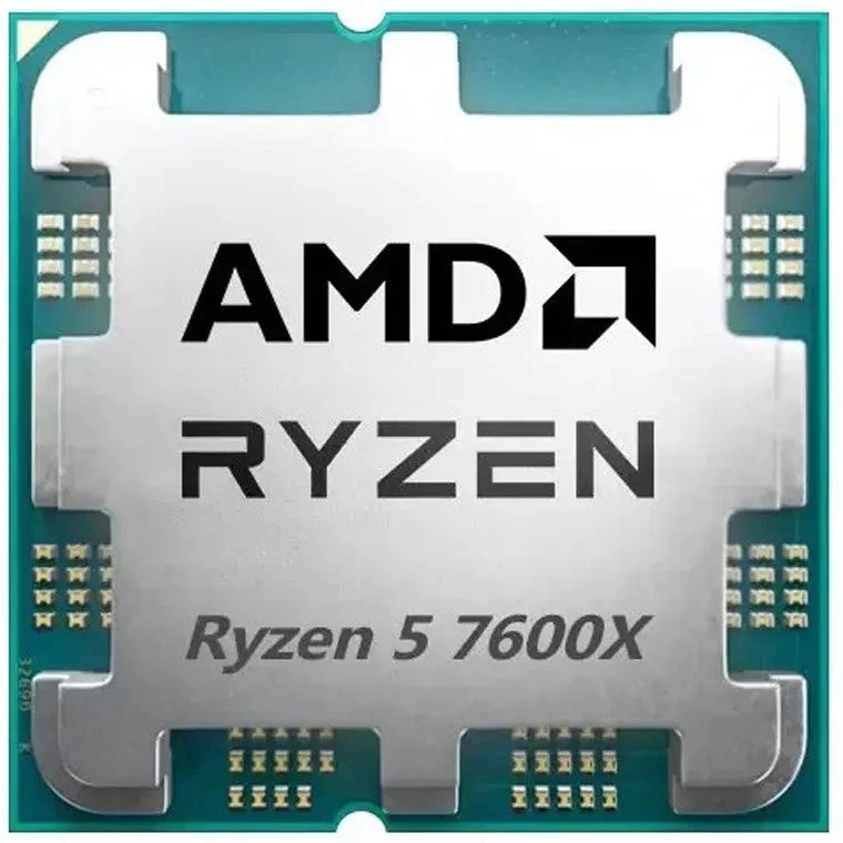 CPU AMD Ryzen 5 7600X