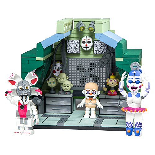McFarlane، McFarlane Toys، مدل ule