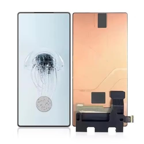 برای ZTE Nubia Red Magic 10 Pro LCD Display + Touch