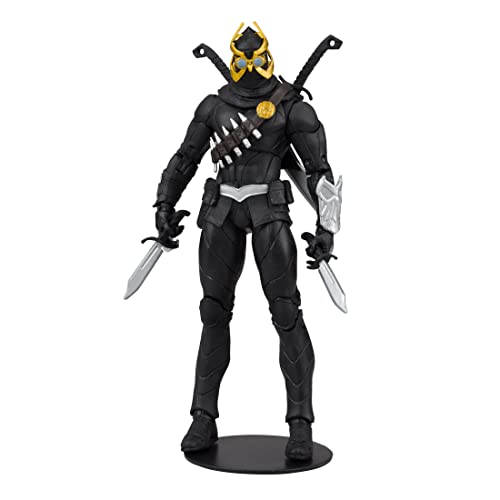 McFarlane، DC Comics