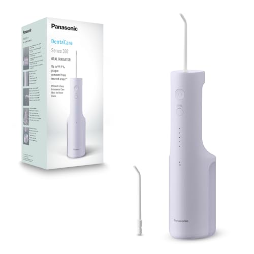 پاناسونیک سری 300 Oral Irrigator EW-DJ26-V303 200ml IPX7 2