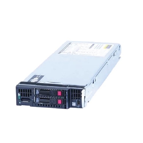 سرور HPE ProLiant BL460c Gen10 - نیک رایان
