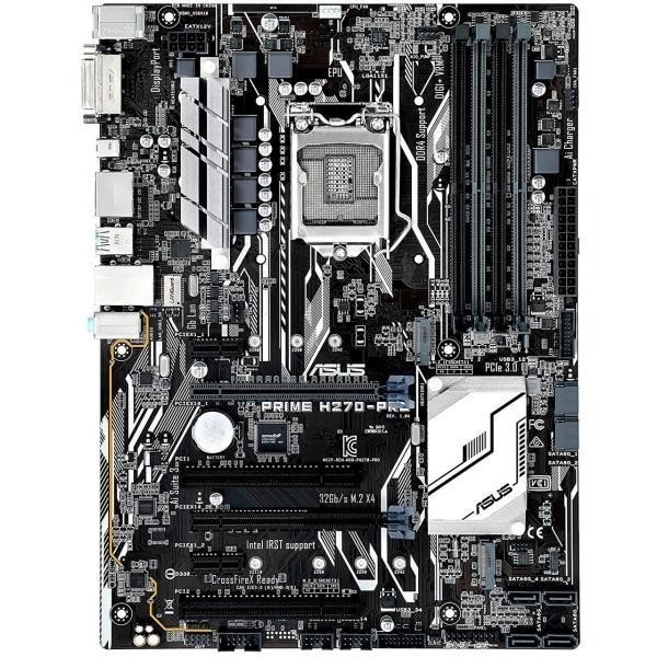 MotherBoard Asus Prime H270-Pro