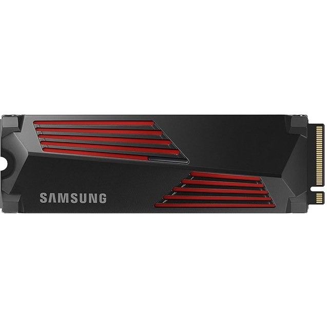 SSD Internal Samsung 990 Pro !tb Heatsink