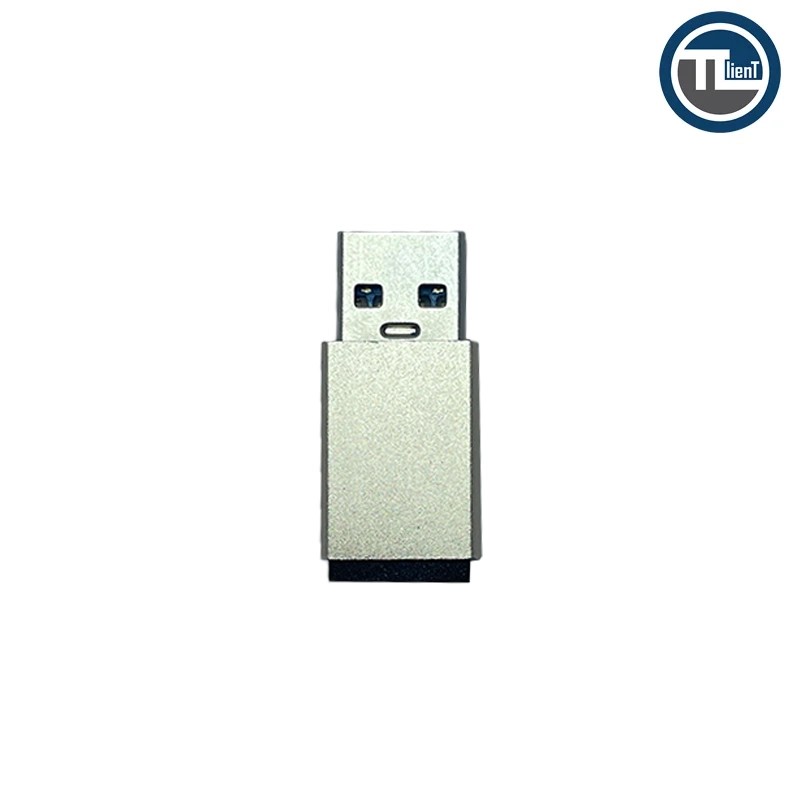 مبدل C and Q USB to Type-C