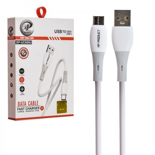 DATA CABLE USB-C XP-UC009 U