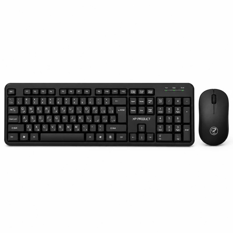 KEYBOARD & MOUSE COMBO XP-14500 U