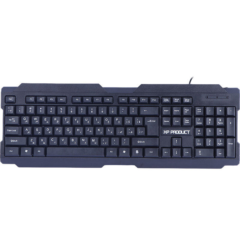 WIRED KEYBOARD XP-8600 U