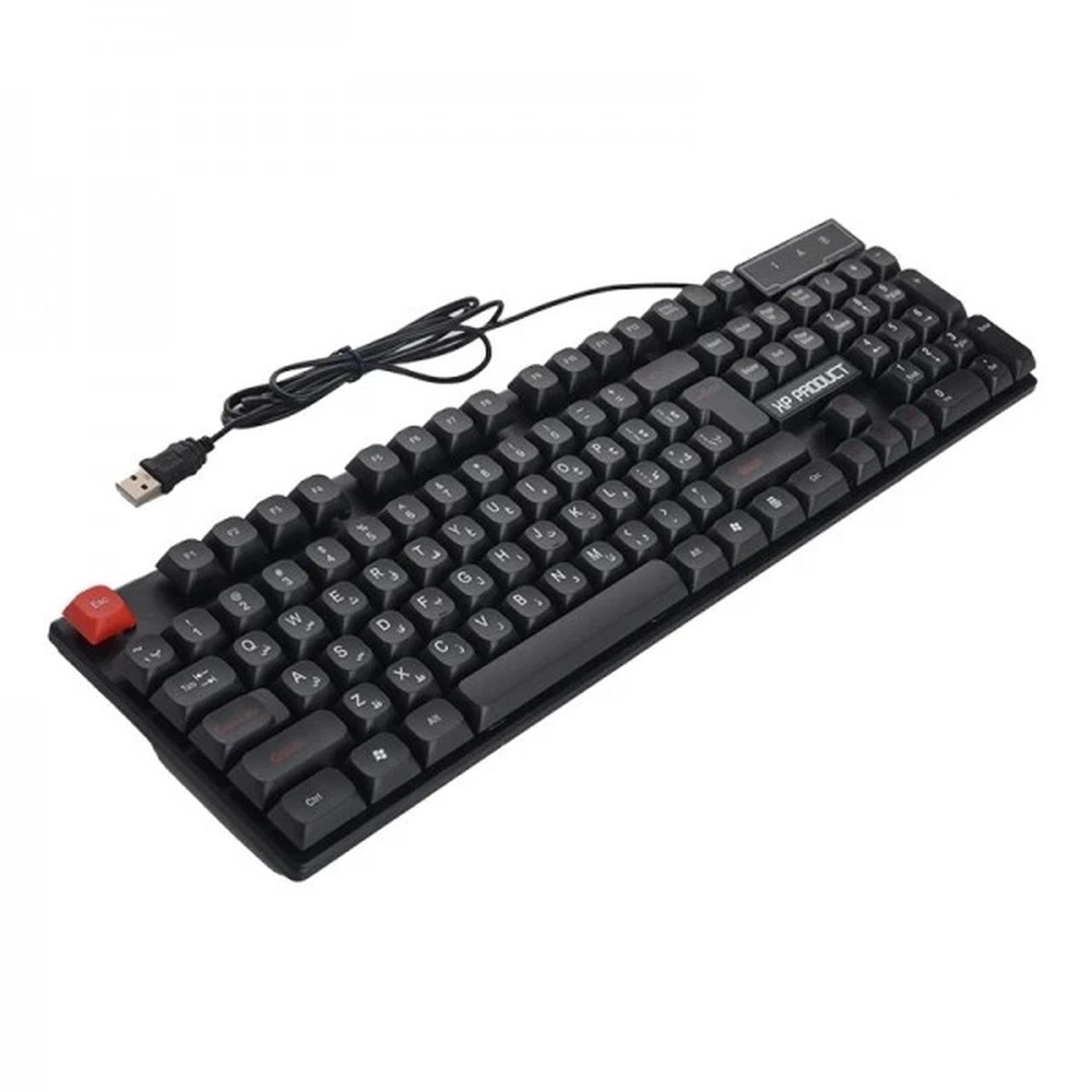 WIRED KEYBOARD XP-8500 U