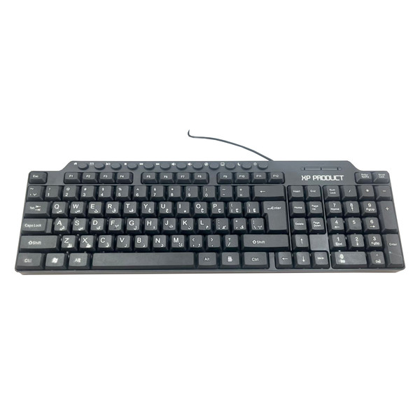 WIRED KEYBOARD XP-8200 U