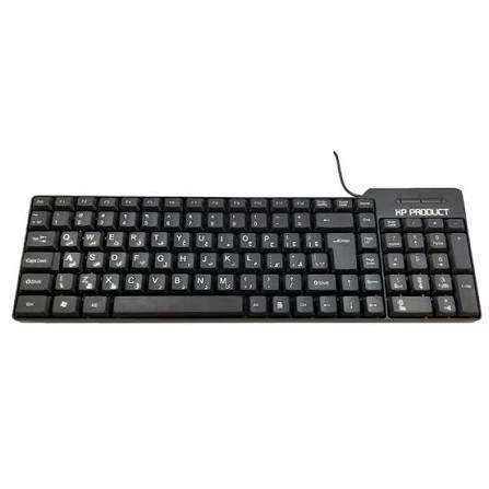 WIRED KEYBOARD XP-8000 U