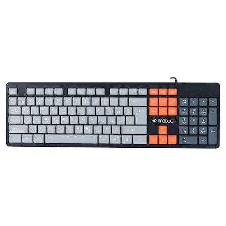 WIRED KEYBOARD XP-7400 U