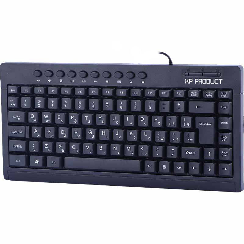 WIRED MINI KEYBOARD XP-9000 U