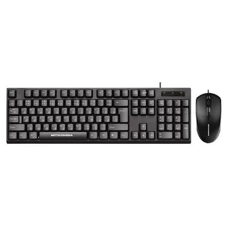 KEYBOARD & MOUSE KS-501