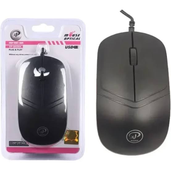 WIRED MOUSE XP-M696 U