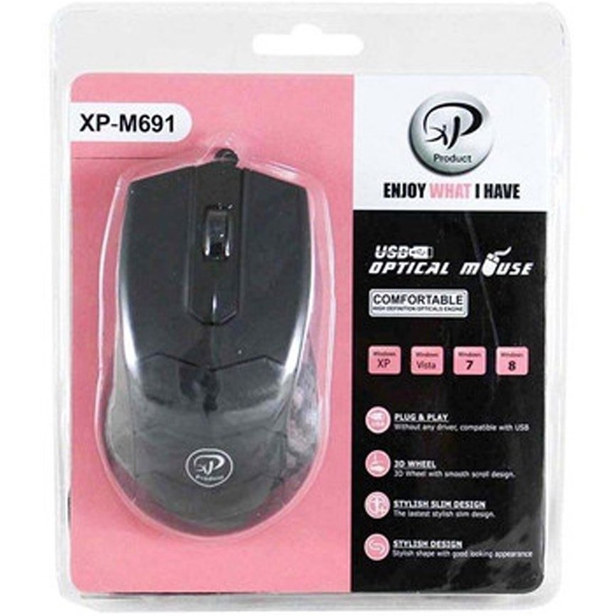 WIRED MOUSE XP-M691 U